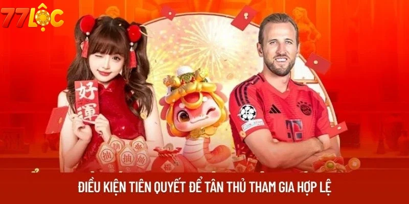 Khách hàng nhận thưởng lớn khi tham gia khuyến mại 77loc